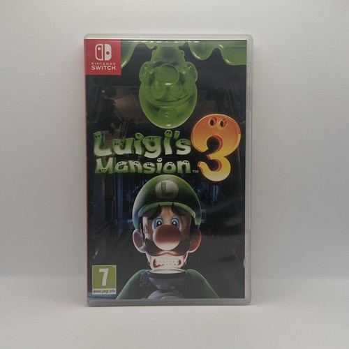 Luigi mansion nintendo - luigi's,