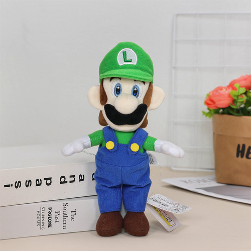 Super bros plush - super,