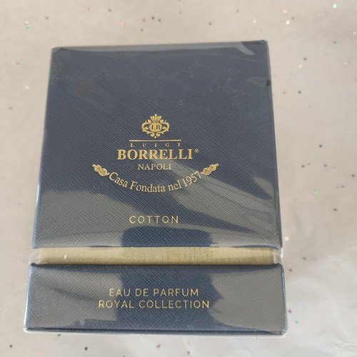 Luigi borrelli napoli - borrelli, cotton