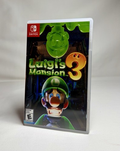 Nintendo luigi mansion 3 - nintendo,