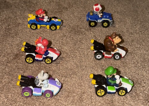 Super mario kart - super, 6