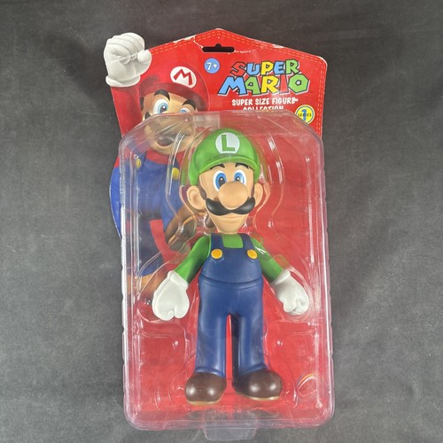 Luigi action figure vintage - figure,