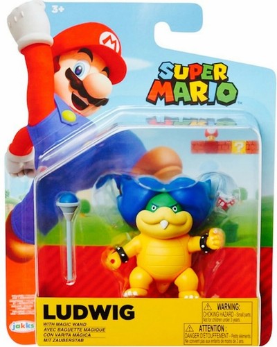 Super mario inch action - inch,