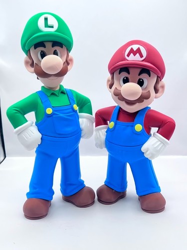 Large custom mario - mario, &