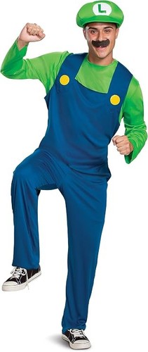 Disguise luigi costume - costume, for