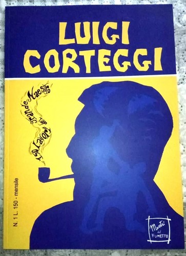 Luigi corteggi libro - corteggi, kriminal