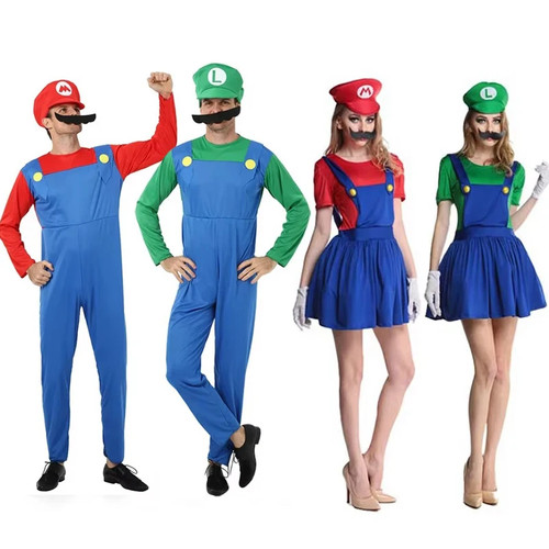 Game marios super - game, luigi