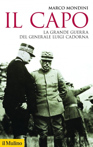 Capo grande guerra del - il, capo.
