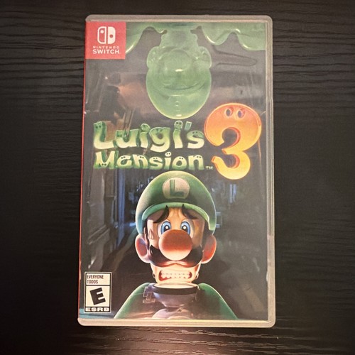 Luigi mansion standard - mansion,