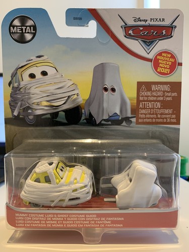 Disney pixar cars luigi and - -,