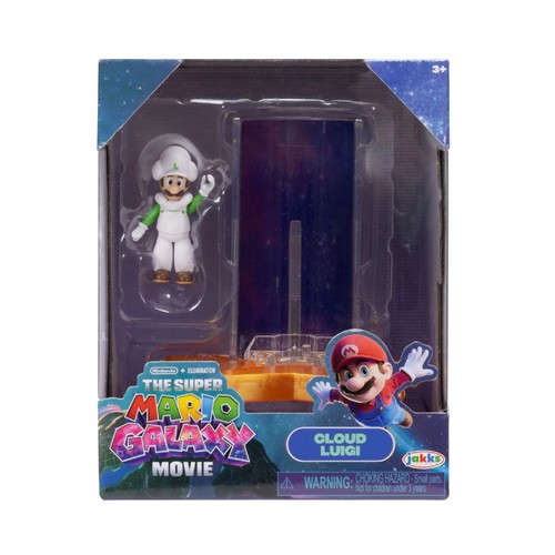 Cloud luigi inch feature - cloud,