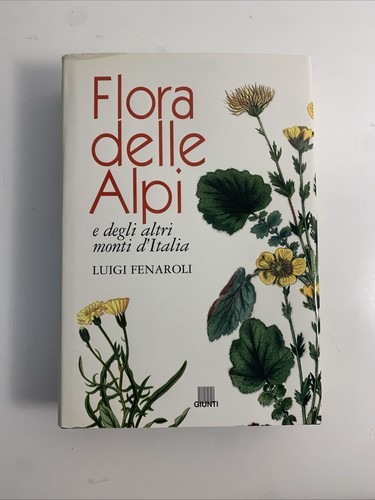 Flora delle alpi degli altri - degli,