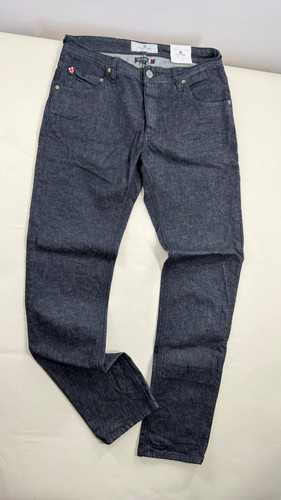 Blue genes luigi jeans made - genes,