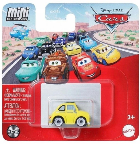 Disney pixar cars mini - disney, micro