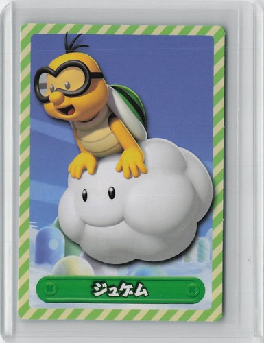 New super mario bros - new, lakitu