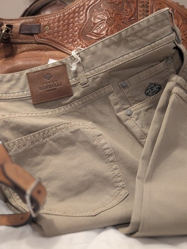 Luigi borrelli nwot - borrelli, men's
