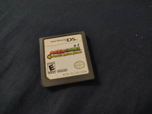 Mario luigi bowser inside - luigi, bowser's