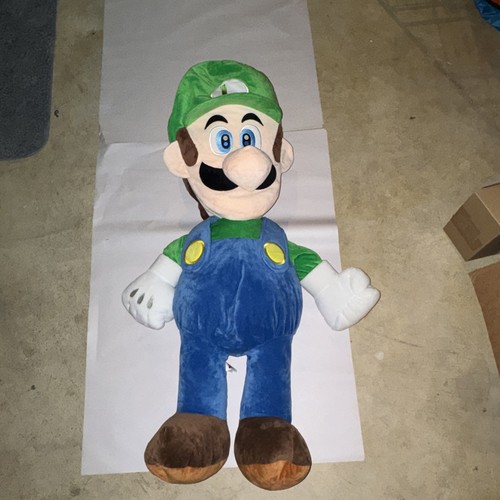 Jumbo luigi nintendo mario - jumbo,