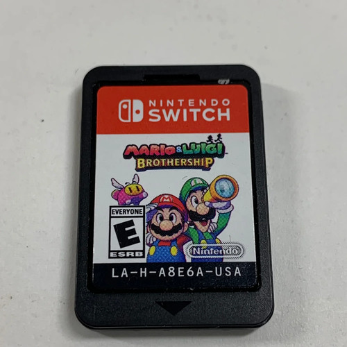 Mario luigi brothership - mario,