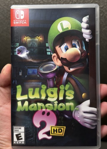 Nintendo luigi mansion - nintendo, hd