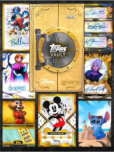 Break topps disney - 75-bt,