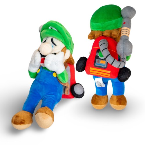 Luigi from mansion - luigi,