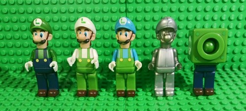 Nex super mario luigi - super,