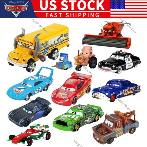 Isney pixar cars movie 55 - cars, 1:55