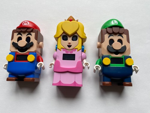All lego super mario - all,