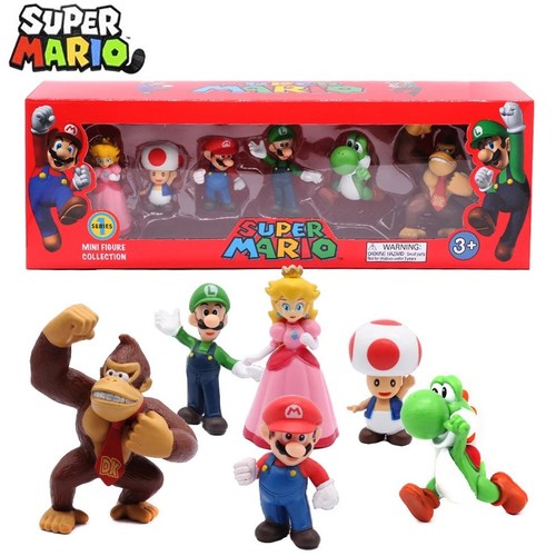 Piece super mario - 6,