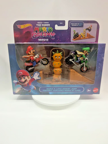 Hot wheels super mario movie - wheels,