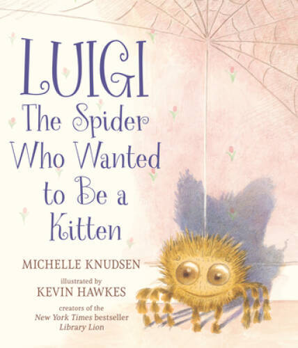 Luigi the spider - the,