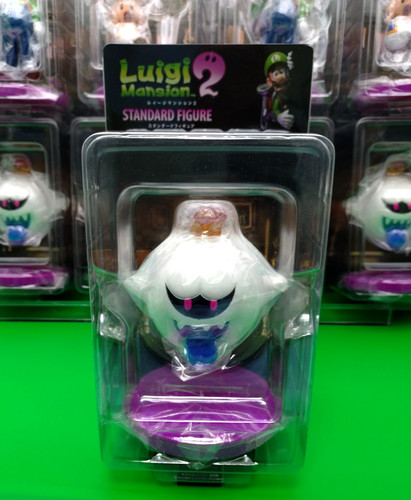 Figurina luigi mansion - mansion, 2