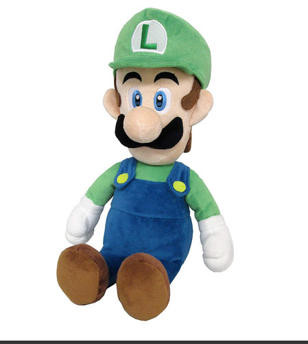 Super mario bros - jumbo, size