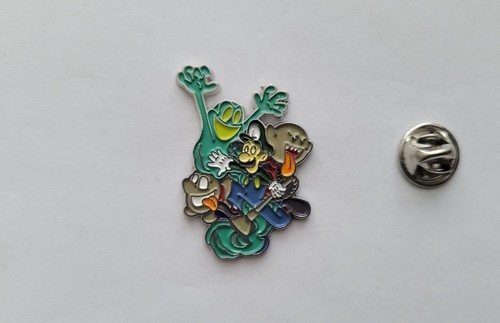 Luigi mansion pin - mansion,