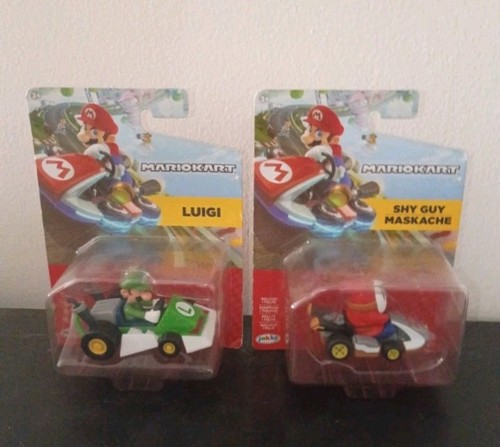 Nintendo mario kart luigi - kart,