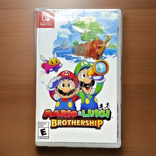 Mario and luigi brothership - mario,