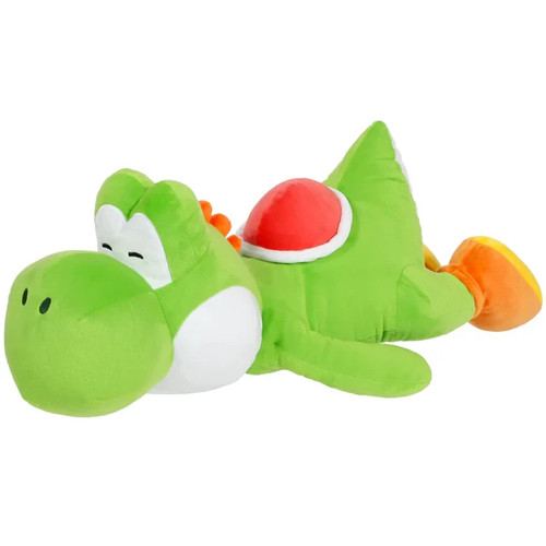 Super nintendo world yoshi - super,