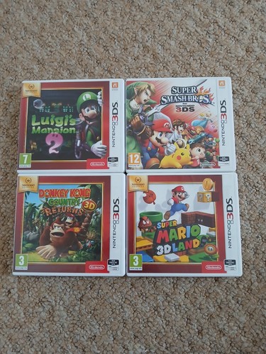 Pacchetto giochi nintendo 3ds - pacchetto,