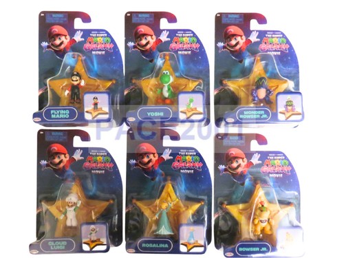 Super mario galaxy - mario, 1.5”