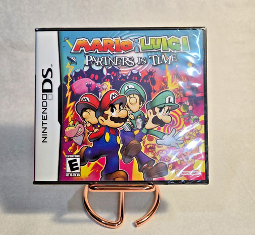 Mario luigi partners in - &,