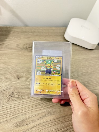 Luigi pikachu 295 xy - luigi,