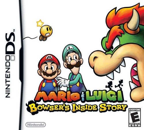 Mario luigi bowser - &, bowser's