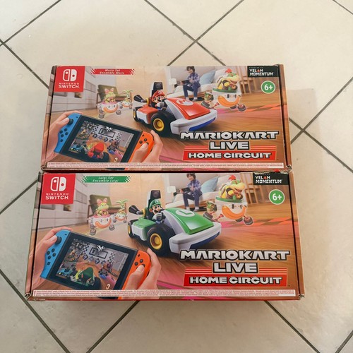 Mario kart live home circuit - mario,