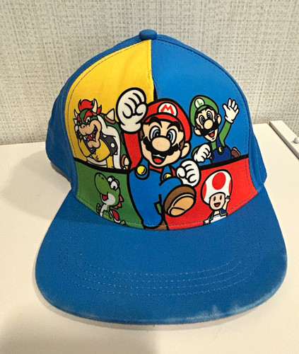 Nintendo super mario - nintendo,