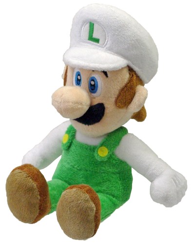 Little buddy super mario - buddy,