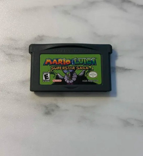 Mario luigi superstar saga - luigi:,
