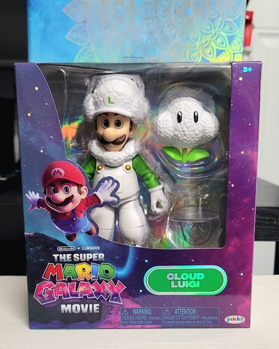 Super mario galaxy movie - galaxy,