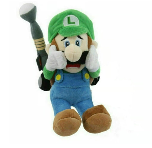 Super mario bros mansion - mario,