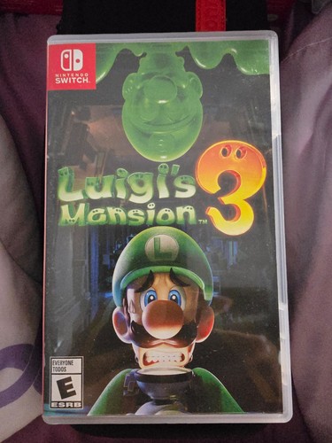 Luigi mansion standard - mansion,